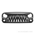 THARK GRILLE MATE NEGRO